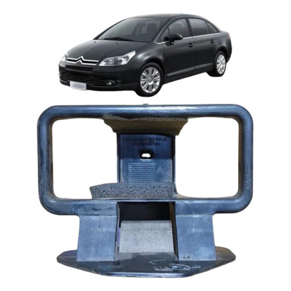 Suporte Botão Traseiro Esquerdo Citroen C4 Pallas 2007