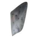 Capa Retrovisor Novo Chevrolet  Onix C/f Sensor 2020 Branco