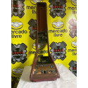 Console Central Mercedes Bens 300e Ano 86