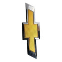 Emblema Tampa Traseira Chevrolet Tracker 2021-2025 Cromado