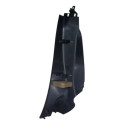 Acabamento Banco Traseiro Peugeot 408 Direito 2012 Original Preto