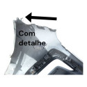 Parachoque Dianteiro Branco  Tracker 2020 / 2022 C/detalhe Branco