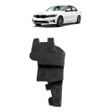 Acabamento Porta Dianteira Direita Bmw 320i G20 2019 A 2022 Preto