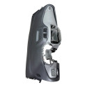 Capa Painel Tabelier Airbag Gm Spin 2014 2015 Cinza