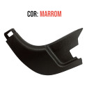 Acabamento Soleira Porta Diant Esquerda Gm Spin 2013 A 2016 Marrom