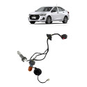 Chicote Soquete Lanterna Traseira Led Ônix Plus Hatch 20/23