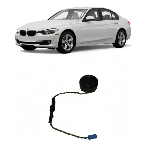 Alto-falante Tweeter Bmw 320i 2010 Á 2017 Preto