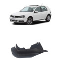 Acabamento Capa Dobradiça Esquerda Capo Vw Golf 2010