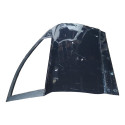 Porta Dianteira Direita Tracker 20/25 52190225 Nova Original Dianteira Direito Preto