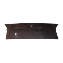 Soleira Interna Porta Malas Jeep Compass 2017 2021 Preto Preto