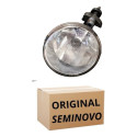 Farol Milha Neblina Esquerda Chevrolet Prisma Onix 2013/2019 Preto