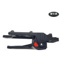 Maçaneta Preta Interna Lado Direito Kia Sportage 2005 2012 Dianteira/traseira