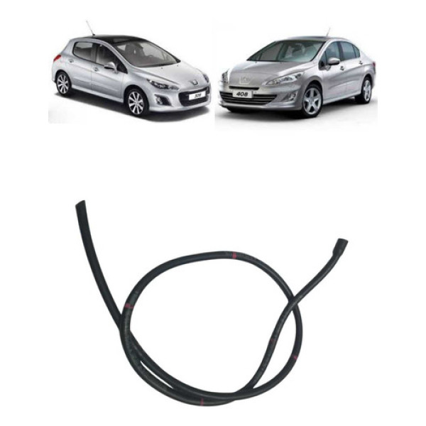 Mangueira Teto Solar Peugeot 408 2012 (9672759380) Original