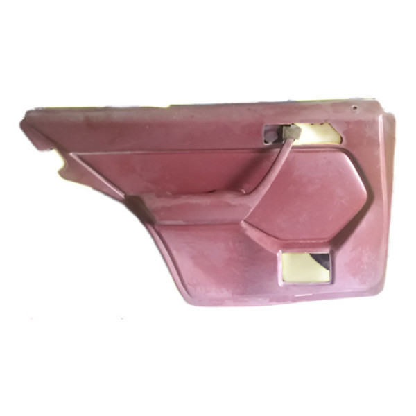 Forro Porta Traseira Esquerda Mercedes 300e Original