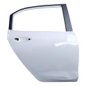 Porta Traseira Direita Gm Onix Hatch 2020-2024 Traseira Direito Branco