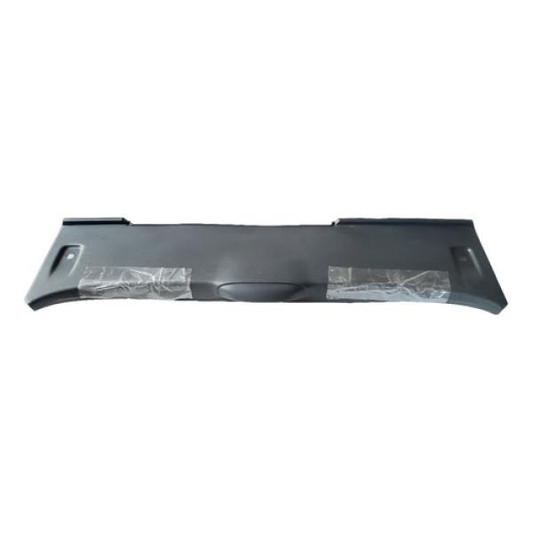 Moldura Acabamento Portal Mala Peugeot 208 Novo Original