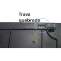 Tampa Acabamento Console Central Chevrolet Merviva 2012