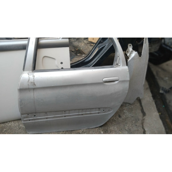 Porta Traseira Esquerda Citroen Picasso 01/08 Traseira Esquerdo