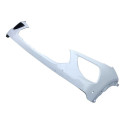 Parachoque Dianteiro Chevrolet Montana 2025 C/detalhe  Branco