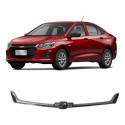 Moldura Grade Frontal Chevrolet Onix/onix Plus 20/23 Detalhe Brilhante