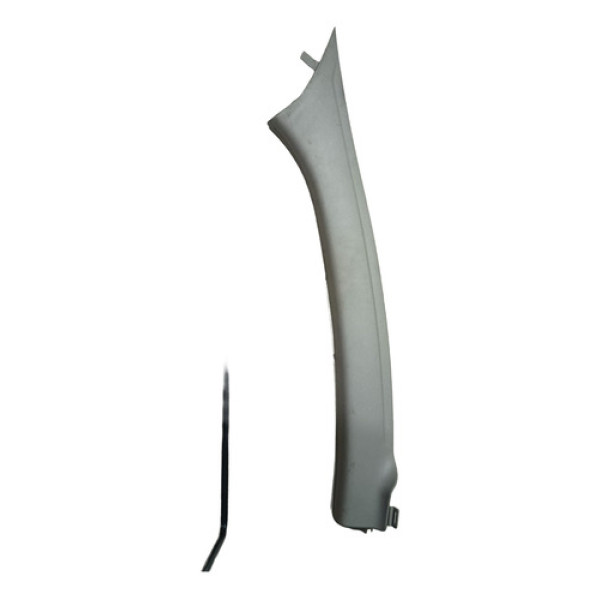 Moldura Da Coluna De Vidro Parabrisa Original Renault Megane Bege