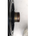 Polia Virabrequim Com Damper Cruze Tracker Equinox