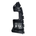 Guia Parachoque Dianteiro Direito Chevrolet Celta 93384472