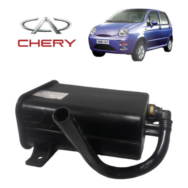Canister Filtro Chery Qq 1.1 16v 2011 2012 2013 A 2014