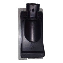 Lanterna Placa Gm Celta Prisma 2001 A 2005(usado)