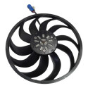 Hélice  Com Motor Eletroventilador Ônix Prisma 1.4 2017/2019