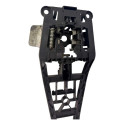 Suporte Maçaneta Dianteira Le Agile Montana Vectra 94737663 Preto Dianteira