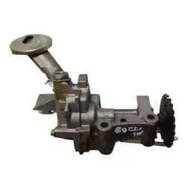 Bomba De Óleo Renault Duster 2.0 16v 2011