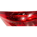 Lanterna Traseira Esquerda Gm Onix 2017-2021 Esquerdo/motorista Vermelho