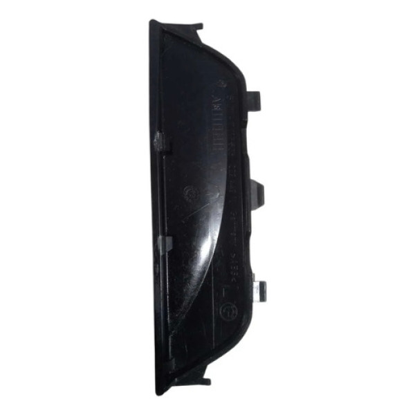 Acabamento Soleira Traseira Esquerda Bmw 120i 2010 Preto