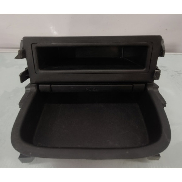 Central Painel Porta Objetos Copos Civic 1.6 2000 Orig 9894 Preto