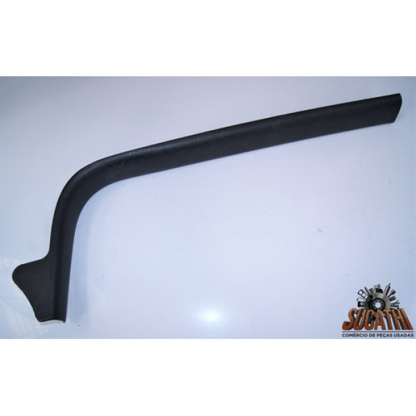 Soleira Porta Dianteira Esquerda Peugeot 307 2006 2007 2012 Preto