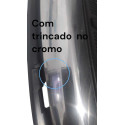Grade Dianteira Equinox Premier 2019/ 2021 Com Detalhe Preto Brilhante