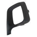 Moldura Para Choque Dianteiro Esquerdo Jeep Compass 16/21 Preto