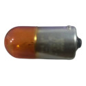 Lampada 67 Halogena 1 Polo R5w 12v 5w Laranja