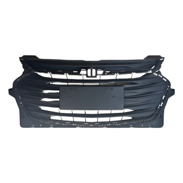 Grade Dianteira Chevrolet Onix 19/21 Original Gm *detalhe Fosco