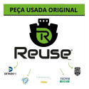 Moldura Farol Milha L/d Gm Prisma Onix 2019 Usado *detalhe