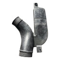 Duto Filtro Ar Gm S10 Trailblazer 95/00 Original Preto