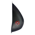Moldura Tampa Lateral Direita Painel Gm Spin 2013-2020
