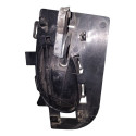 Maçaneta Interna Lado Esquerdo Peugeot 206 207 Preto