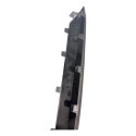 Moldura Inferior Parachoque Dianteiro Tracker 2020/24 Preto