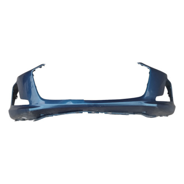 Parachoque Dianteiro Onix 2020 A 2022 Com Detalhes Azul