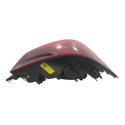 Lanterna Traseira Direita Gm Onix Hatch 2020 A 2022  Direito/passageiro Vermelho