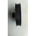 Polia Virabrequim Com Damper Cruze Tracker Equinox