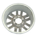 Roda Aro 17 Hilux E Sw4 2012 Á 2015 Prateado