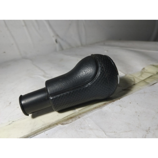 Bola Câmbio Manopla Volkswagen Golf 1999/2008 Preto